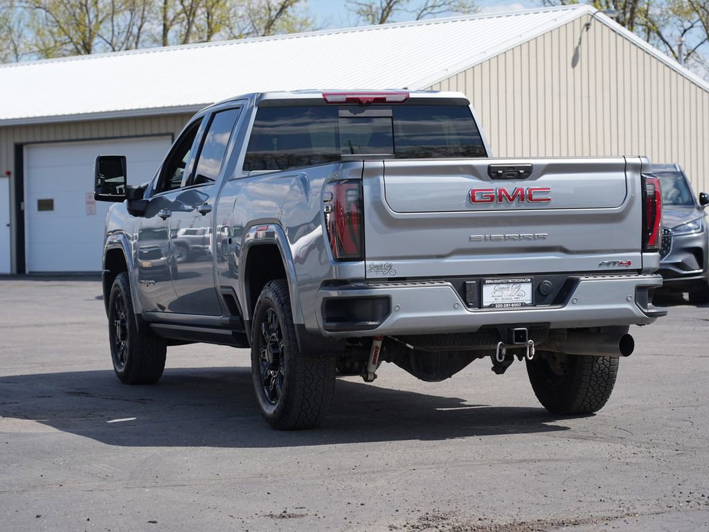 Used 2026 GMC Sierra 2500 AT4 w/ AT4 Premium Plus Package AWD/4WD image 5