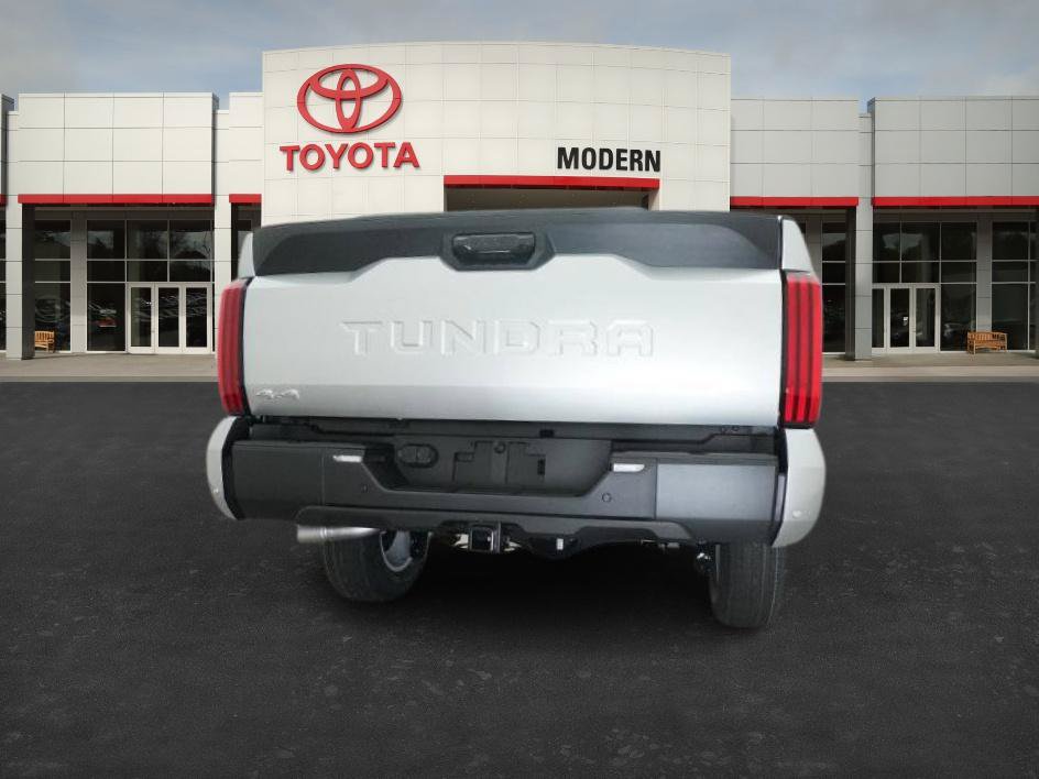 New 2026 Toyota Tundra SR5 w/ SR5 Premium Package AWD/4WD image 17