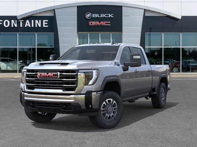 New 2026 GMC Sierra 2500 SLE AWD/4WD image 6