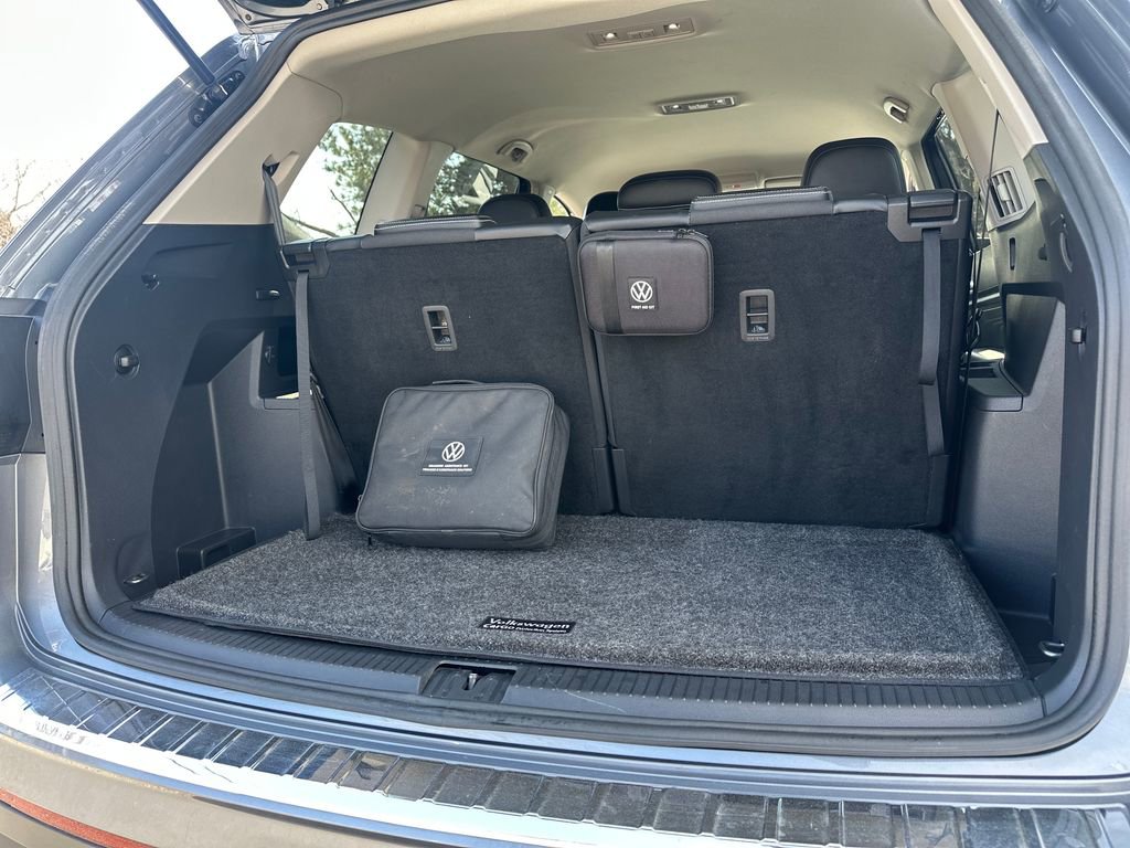 Certified 2022 Volkswagen Atlas SE AWD/4WD image 14