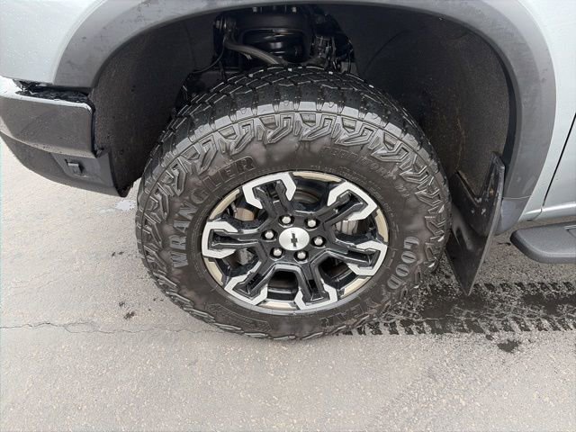 Certified 2024 Chevrolet Silverado 1500 ZR2 video 2