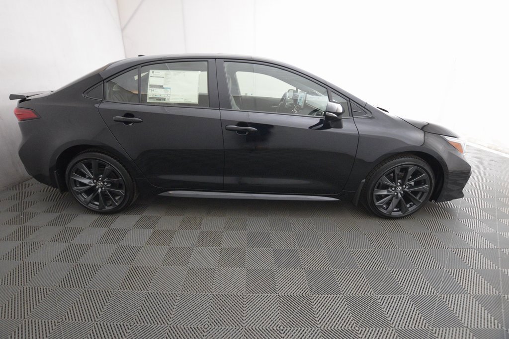 New 2026 Toyota Corolla XSE image 4