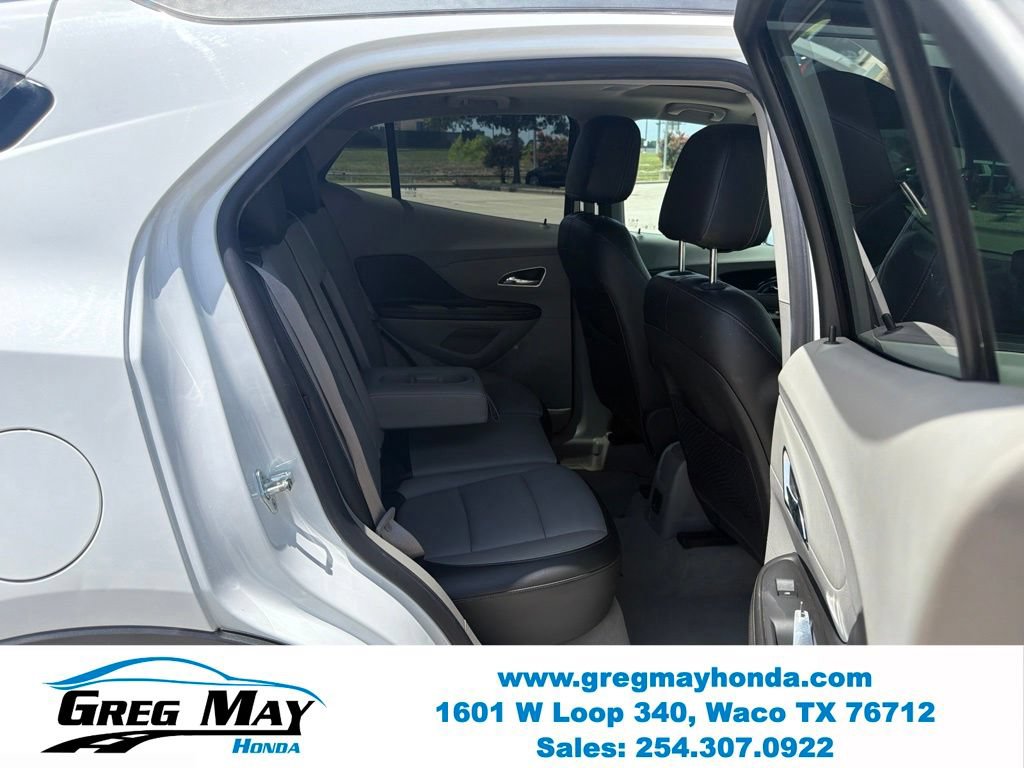 Used 2016 Buick Encore Premium FWD image 29