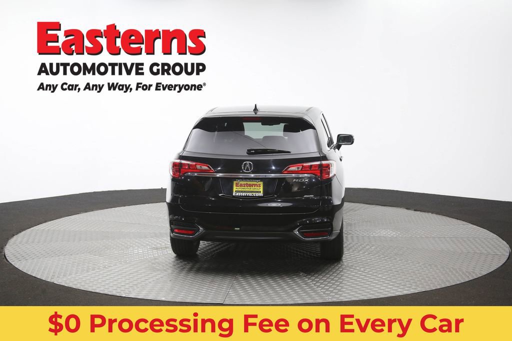 Used 2016 Acura RDX AWD w/ Technology Package image 40