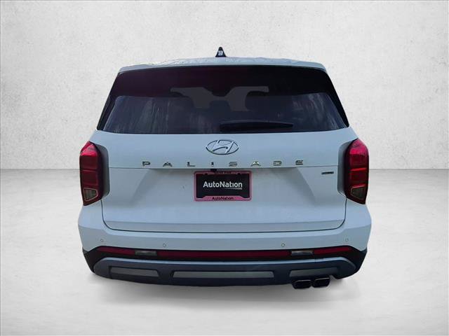 Used 2025 Hyundai Palisade SE AWD/4WD image 6