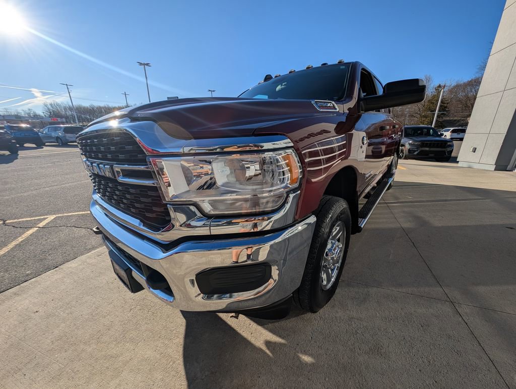 Used 2022 RAM 2500 Big Horn image 6