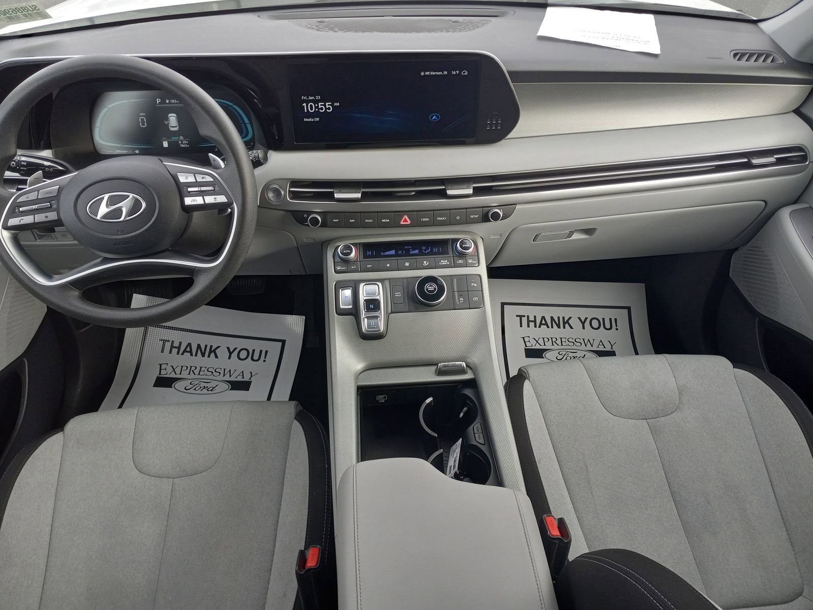 Used 2025 Hyundai Palisade SE image 14