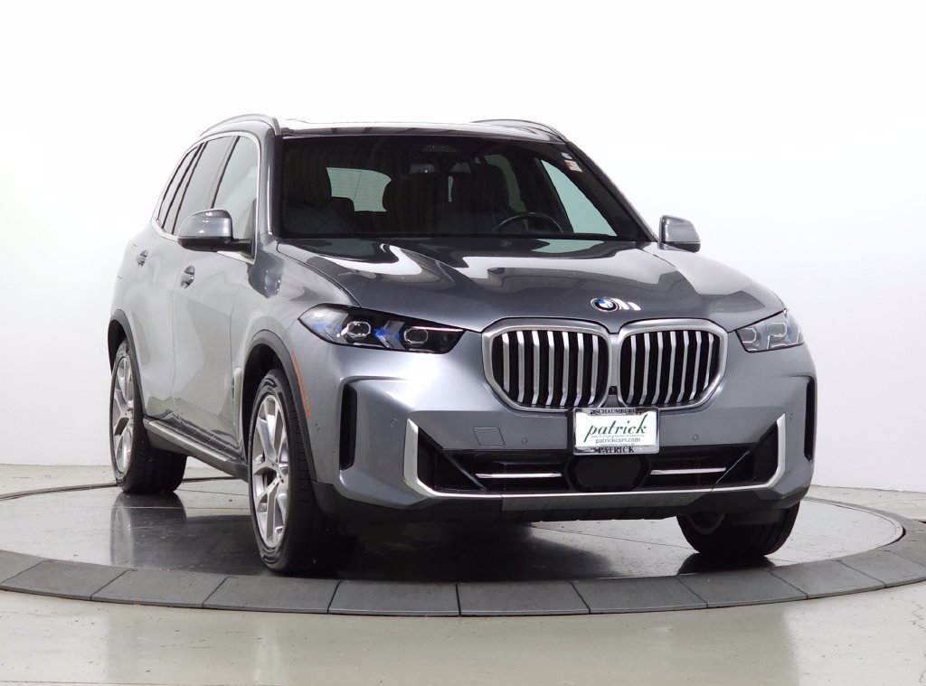 Used 2024 BMW X5 xDrive40i AWD/4WD image 1
