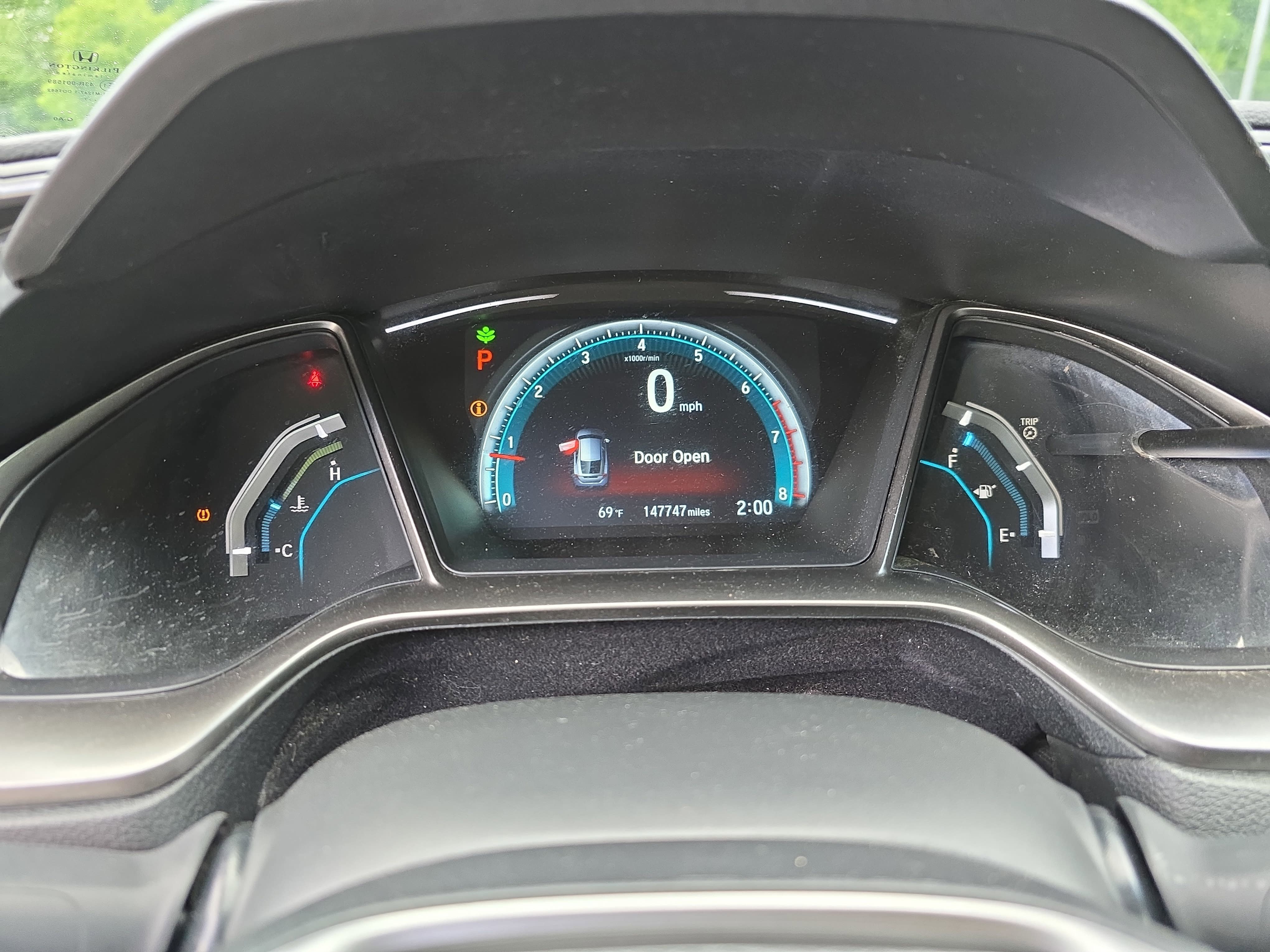 Used 2017 Honda Civic EX image 20