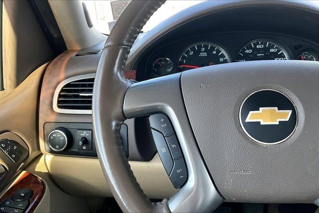 Used 2011 Chevrolet Silverado 1500 LTZ w/ LTZ Plus Package AWD/4WD image 11