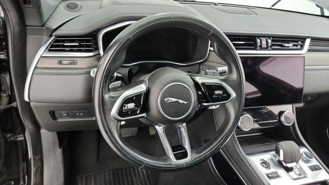 Used 2021 Jaguar F-PACE S image 13