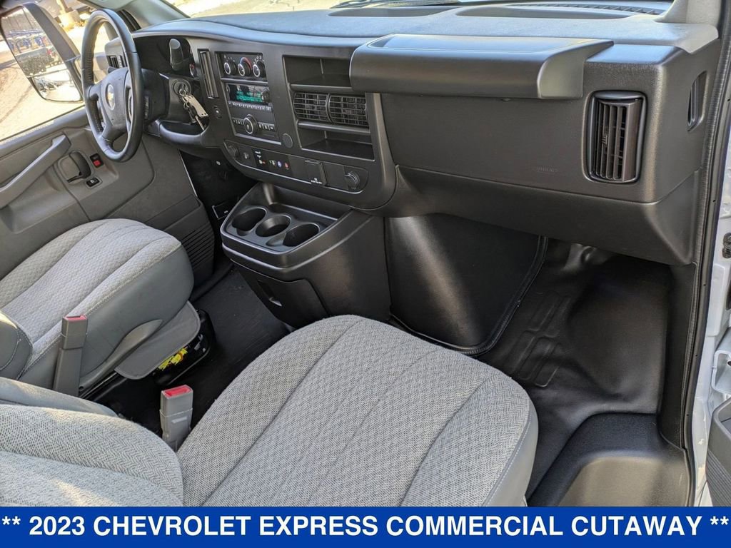 Used 2023 Chevrolet Express 3500 Work Van w/ Power Convenience Package image 41