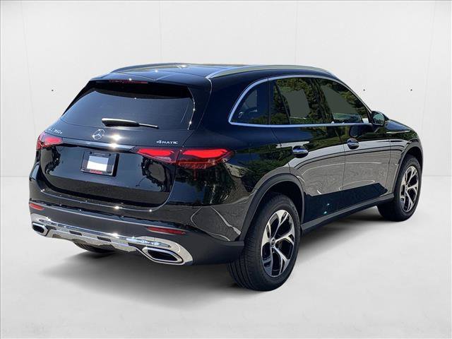 New 2026 Mercedes-Benz GLC 350e 4MATIC image 5