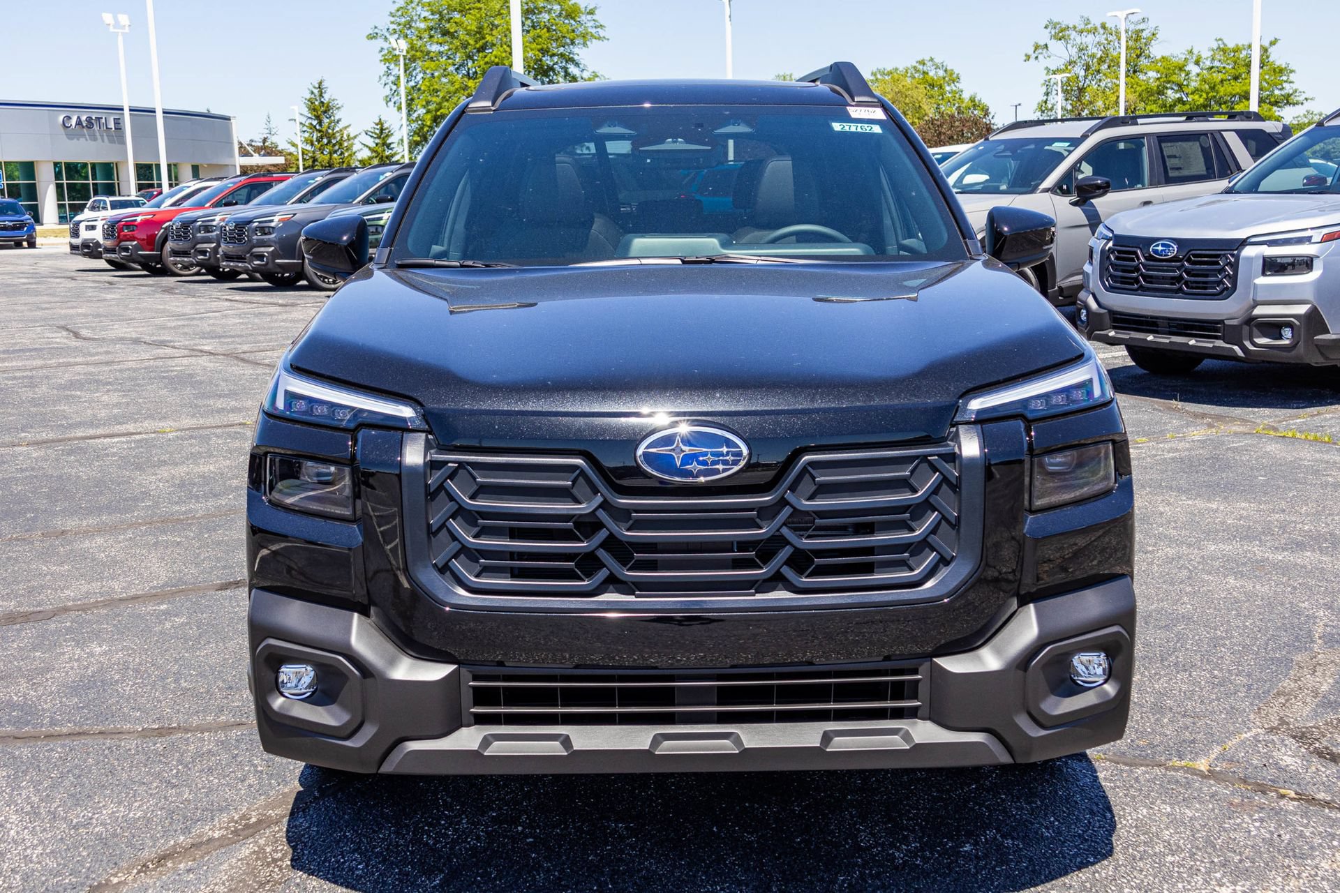 New 2026 Subaru Outback Premium AWD/4WD image 12