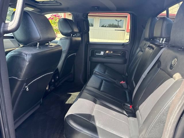 Used 2012 Ford F150 Harley-Davidson AWD/4WD image 17