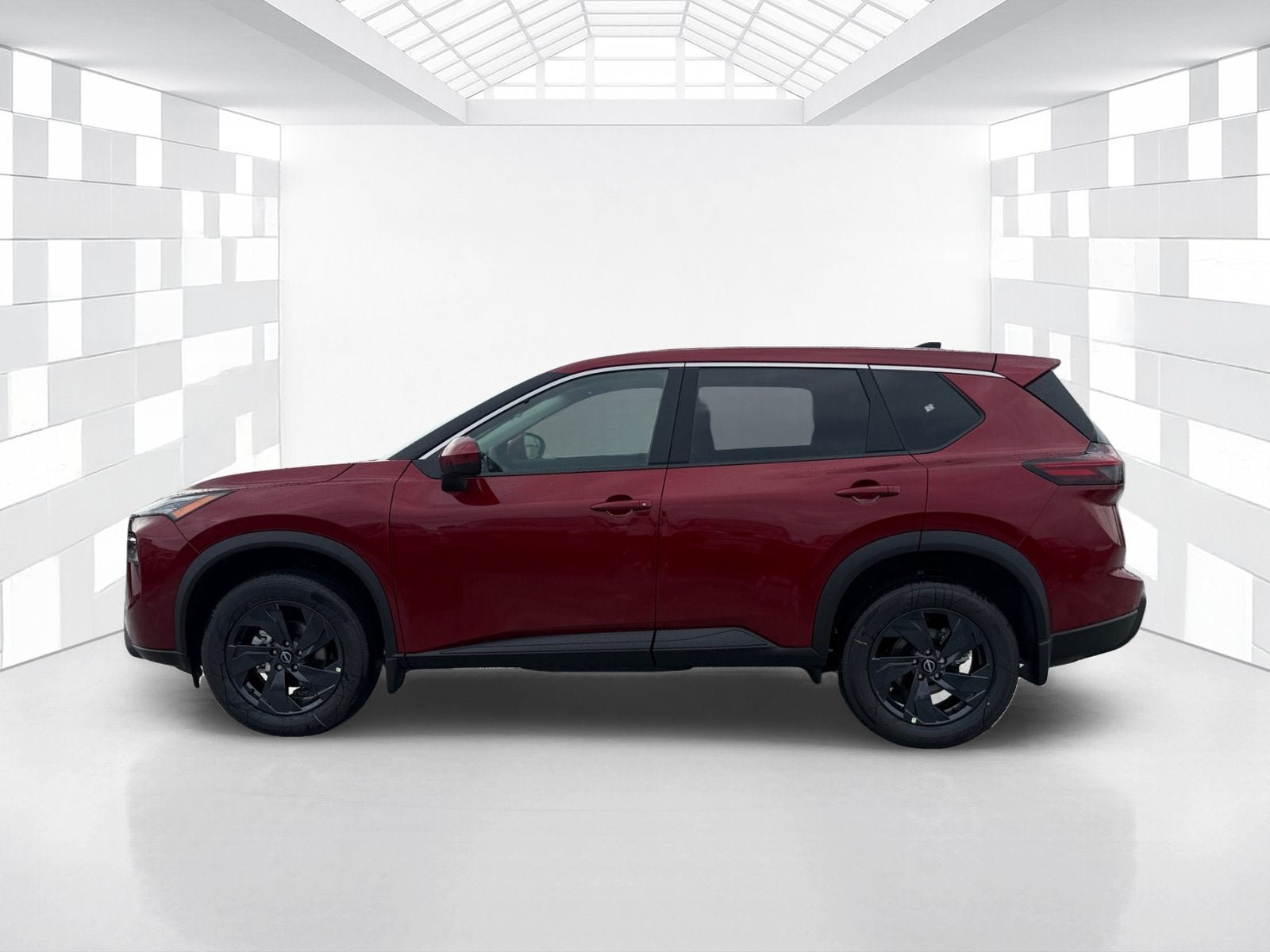 New 2027 Nissan Rogue SV FWD image 4