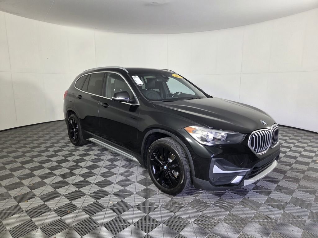 Used 2020 BMW X1 sDrive28i image 2