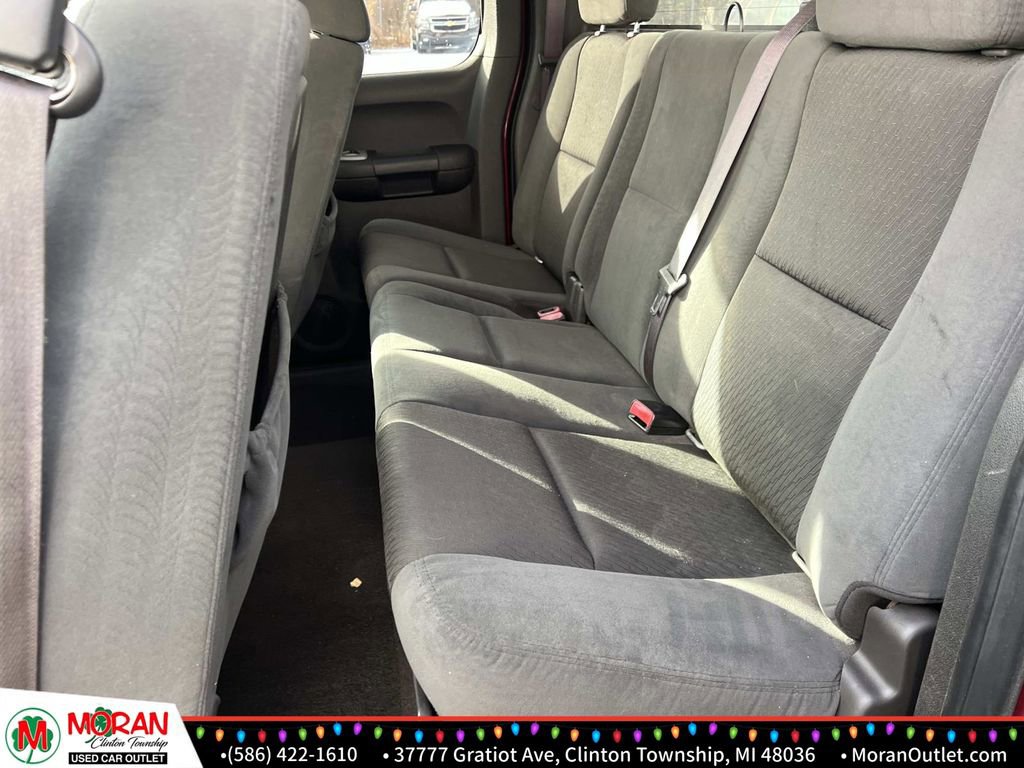 Used 2007 Chevrolet Silverado 1500 W/T image 13