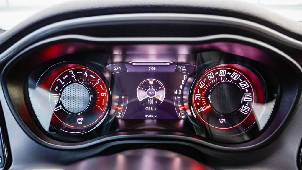 Used 2022 Dodge Challenger SXT w/ Blacktop Package image 27