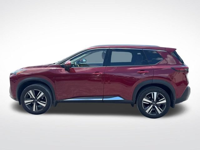 Used 2023 Nissan Rogue Platinum w/ Platinum Premium Package AWD/4WD image 2