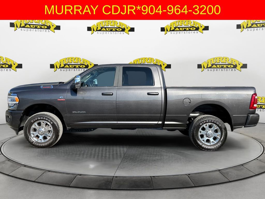 Certified 2024 RAM 2500 Laramie w/ Safety Group image 2