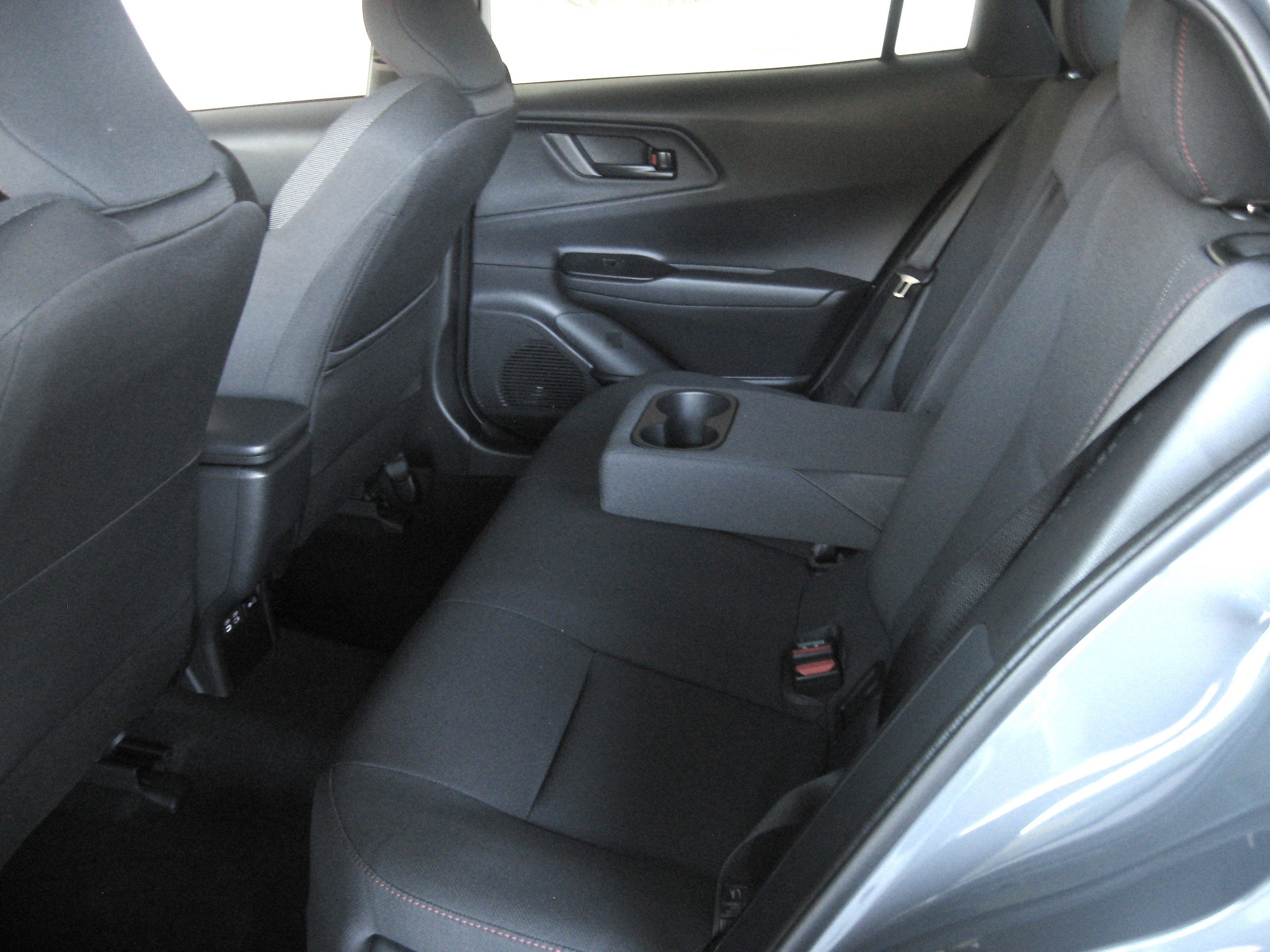New 2026 Toyota Prius Plug-In Hybrid FWD image 19
