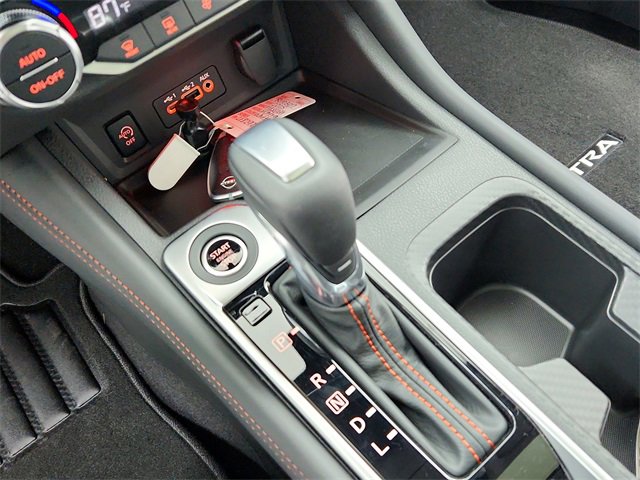 New 2025 Nissan Sentra SR w/ SR Premium Package image 24