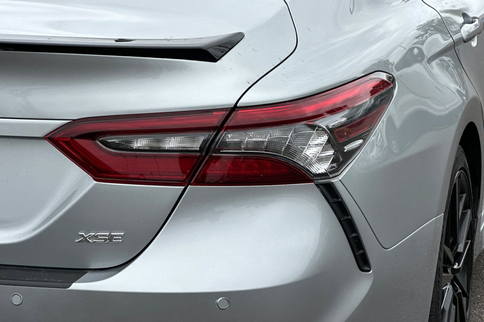 Used 2022 Toyota Camry XSE w/ Navigation Package FWD image 24