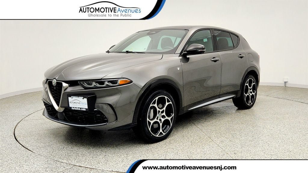 Used 2024 Alfa Romeo Tonale Ti w/ Active Assist Package