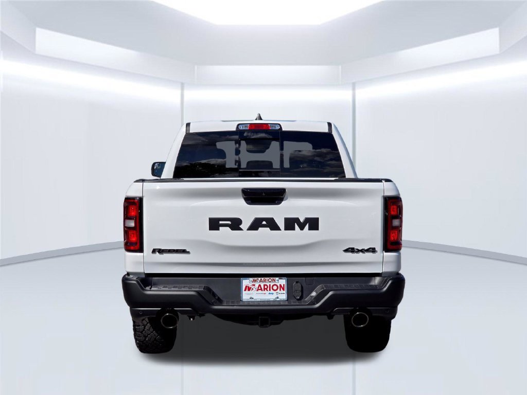 New 2026 RAM 1500 Rebel w/ Rebel Level 2 Equipment Group AWD/4WD image 22