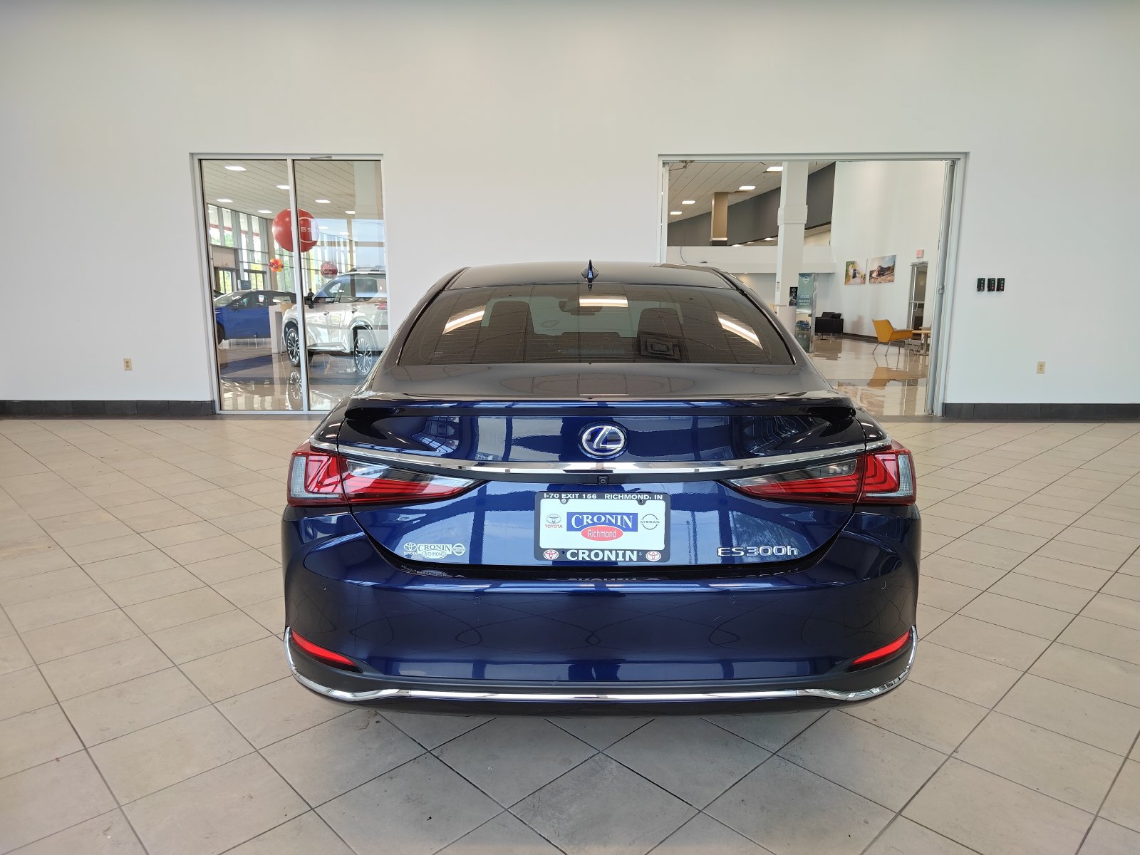 Used 2019 Lexus ES 300h w/ Premium Package FWD image 19