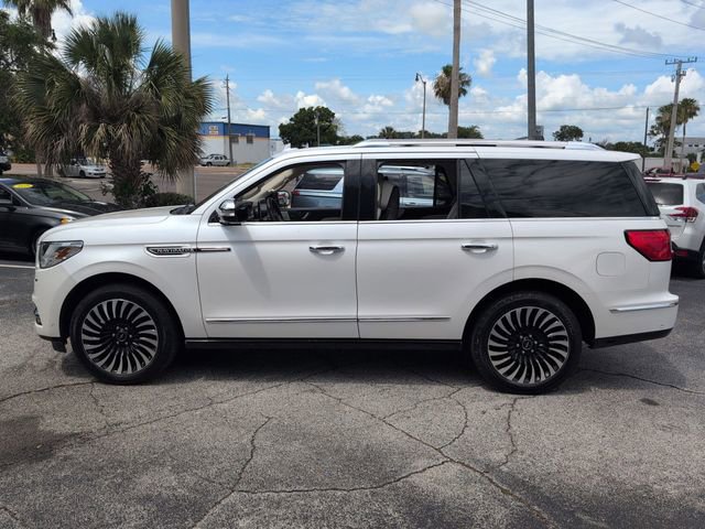 Used 2018 Lincoln Navigator Black Label w/ Cargo Package AWD/4WD image 8
