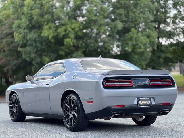 Used 2016 Dodge Challenger R/T Plus RWD image 7