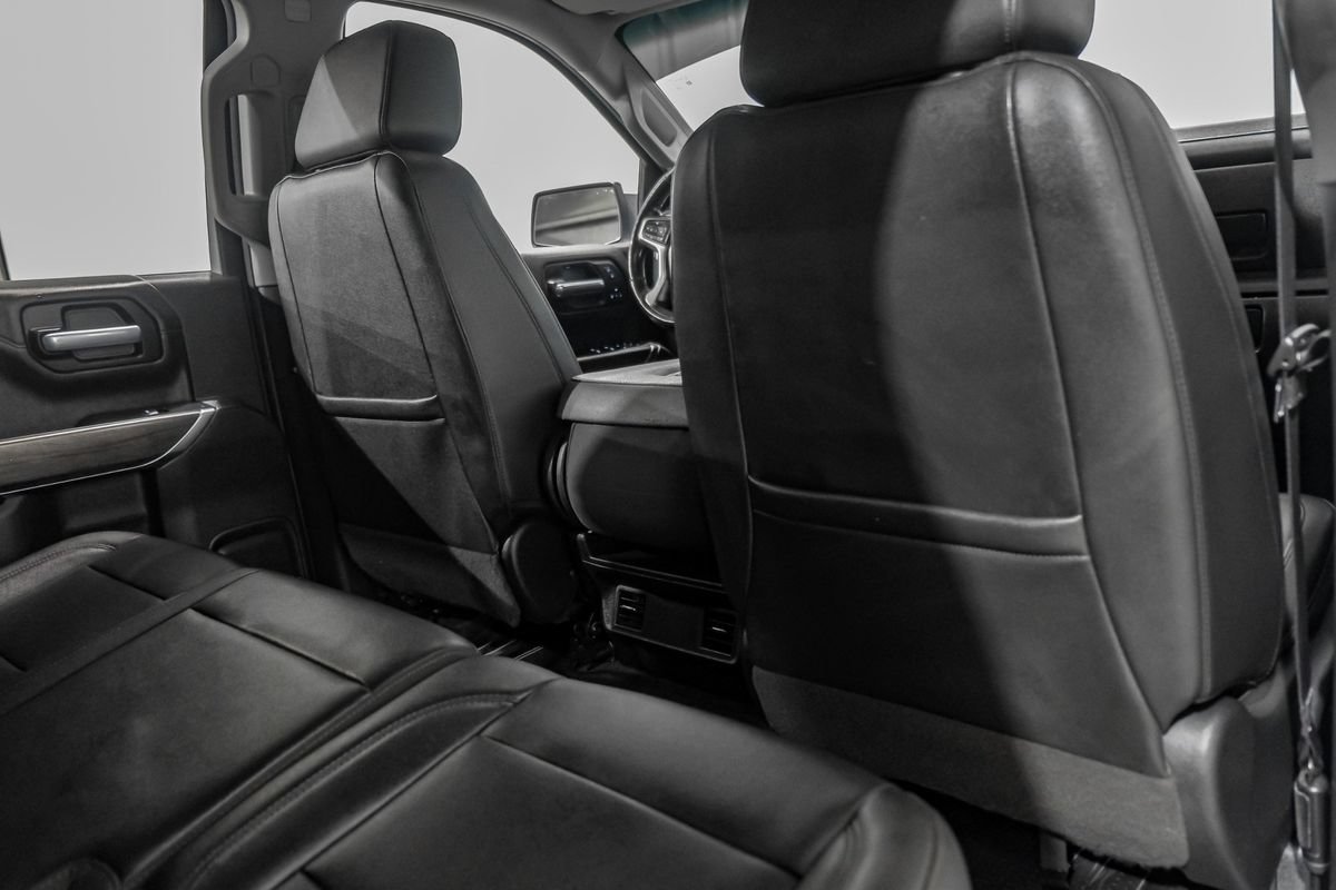 Used 2021 Chevrolet Silverado 1500 LTZ RWD image 34