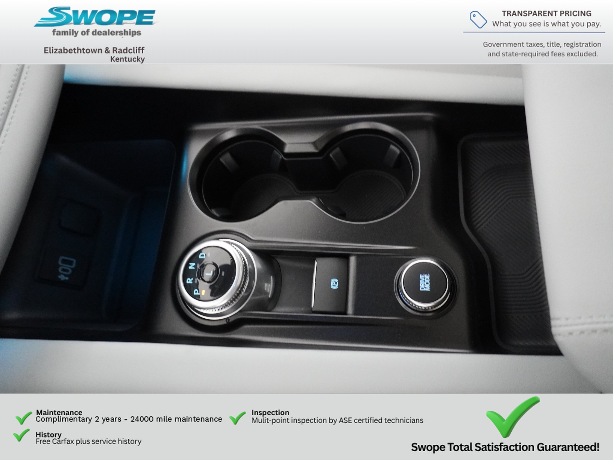 New 2027 Ford Explorer Platinum w/ 3.0L Ultimate Package AWD/4WD image 25
