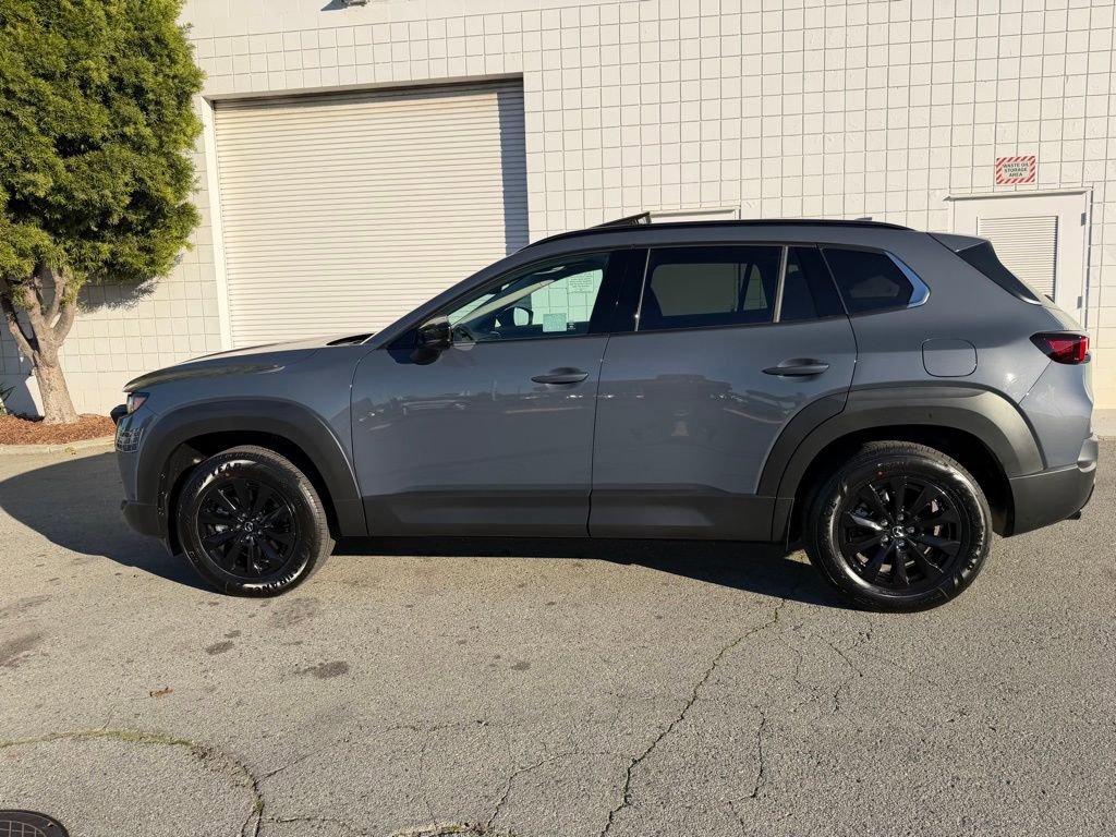 New 2026 MAZDA CX-50 AWD 2.5 Hybrid w/ Weather Package image 3