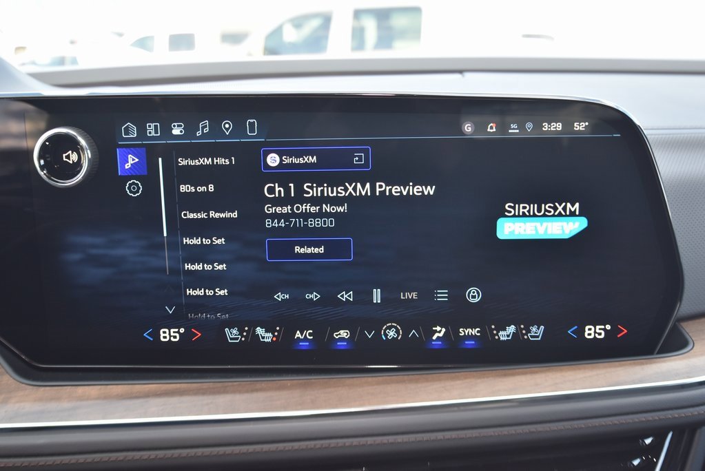 New 2026 Chevrolet Suburban High Country image 23