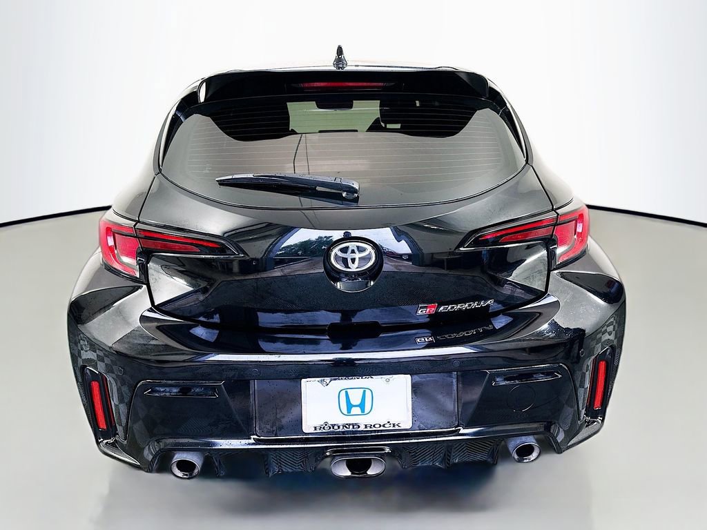 Used 2025 Toyota Corolla GR AWD/4WD image 6