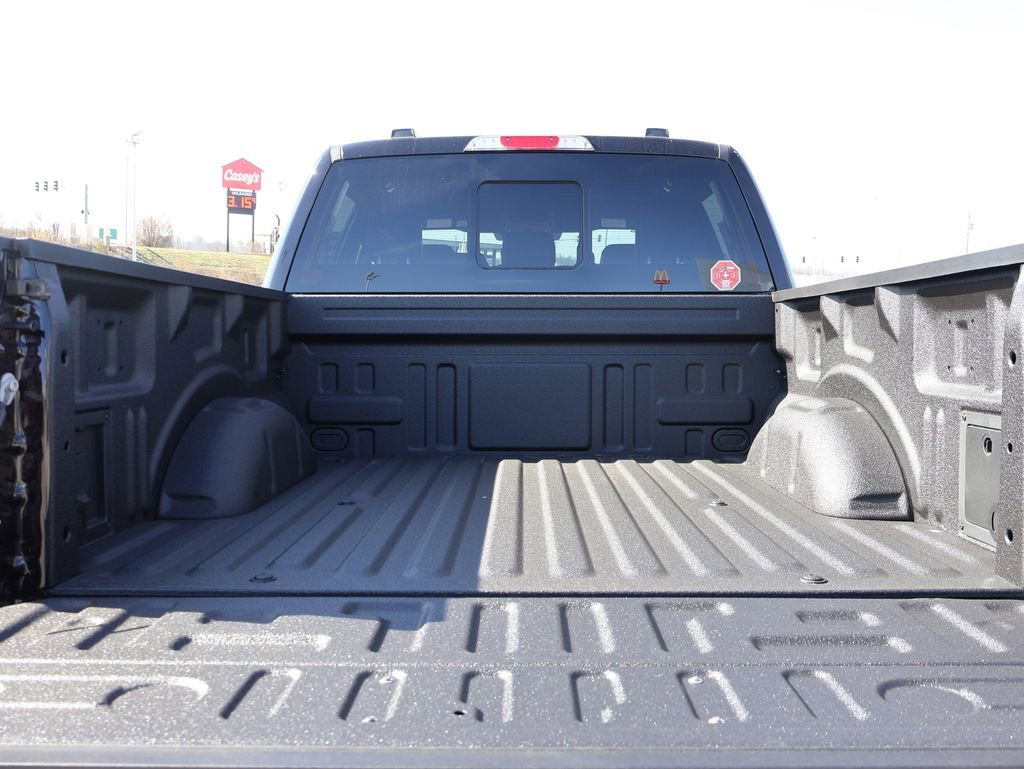 New 2025 Ford F150 Lariat w/ Equipment Group 501A Mid image 15