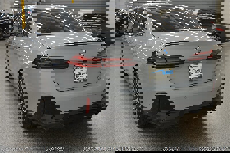 Used 2026 BMW 530i w/ M Sport Package image 11