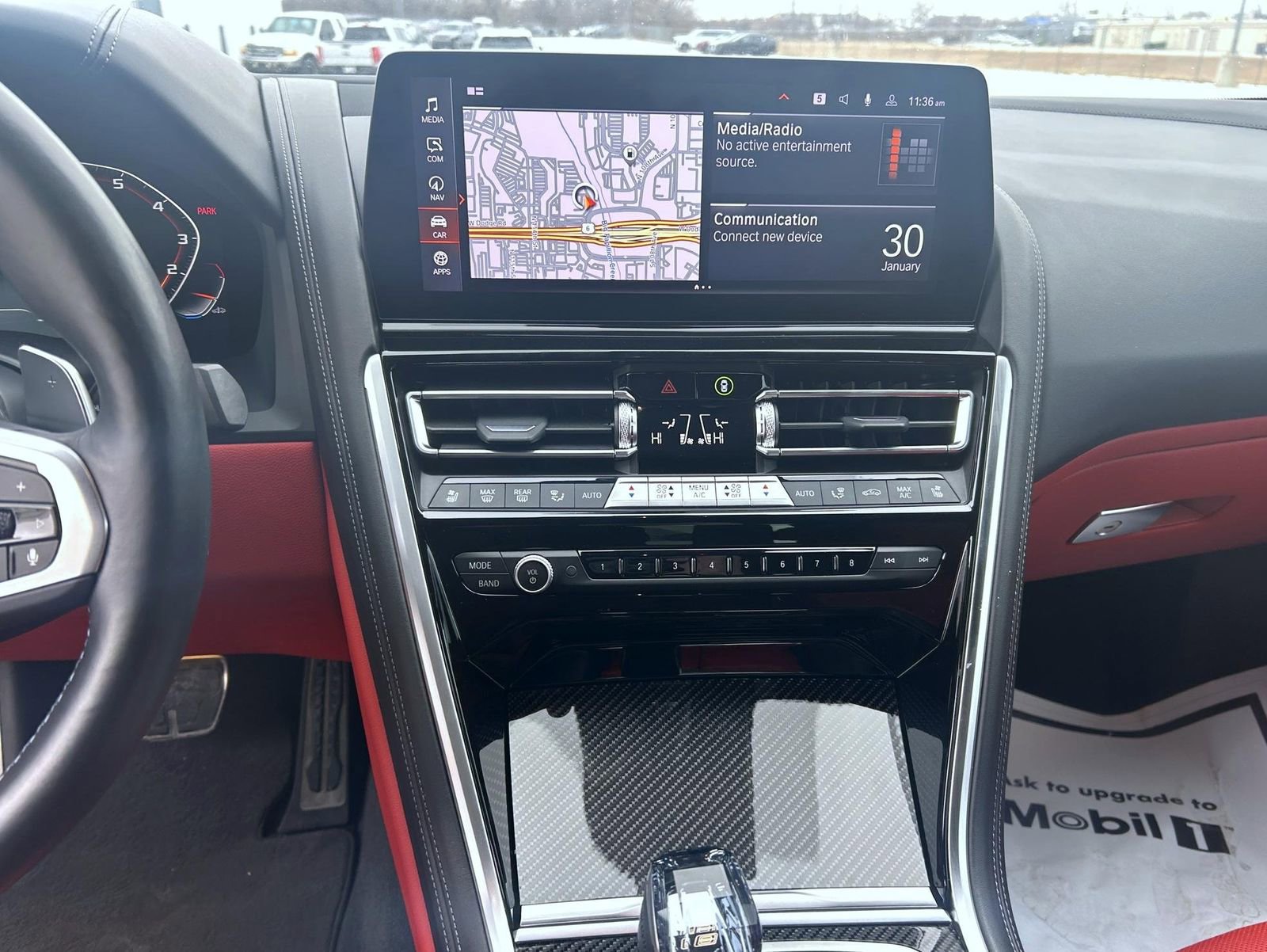 Used 2023 BMW M850i xDrive Convertible image 12