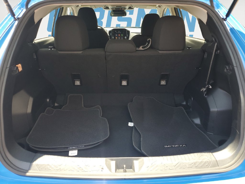 Certified 2024 Subaru Impreza 2.0i Sport AWD/4WD image 16