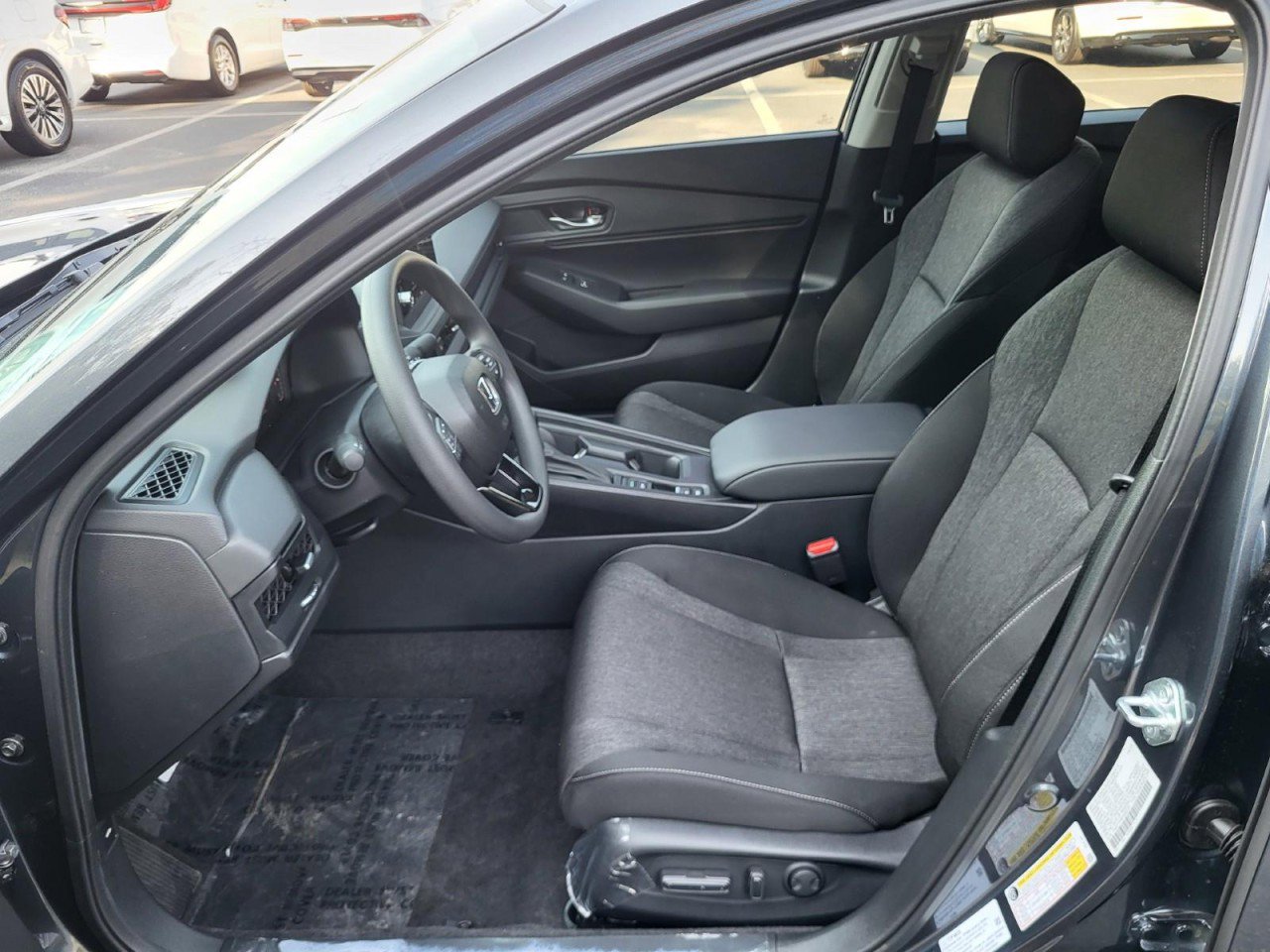 New 2026 Honda Accord SE image 10