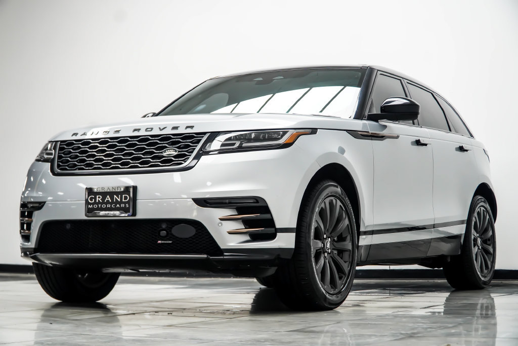 Used 2022 Land Rover Range Rover Velar R-Dynamic S AWD/4WD image 11