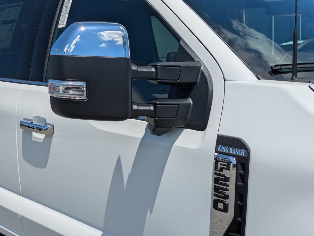 New 2026 Ford F250 King Ranch w/ Tremor Off-Road Package AWD/4WD image 12