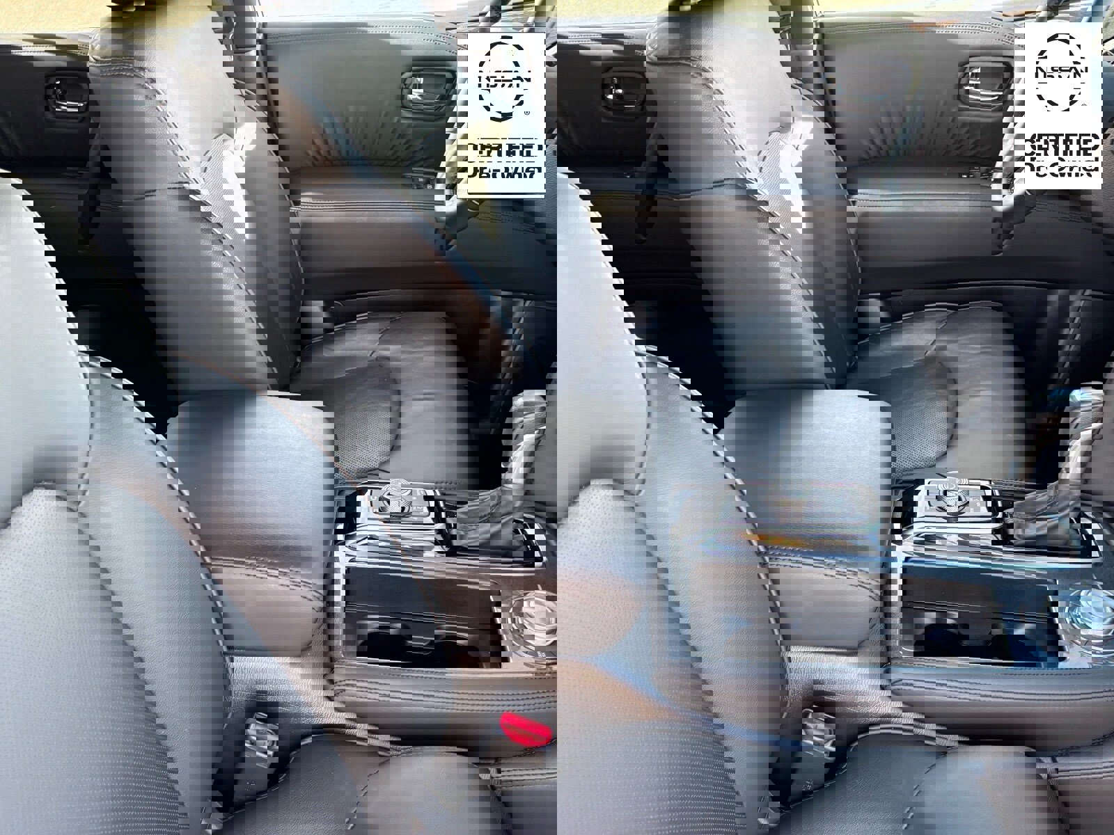 Certified 2024 Nissan Armada SL w/ Midnight Edition Package image 13