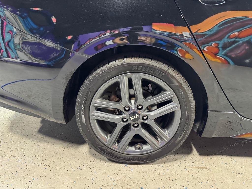 Used 2020 Kia Forte GT-Line FWD image 25