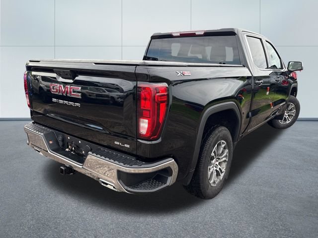 Used 2024 GMC Sierra 1500 SLE AWD/4WD video 4