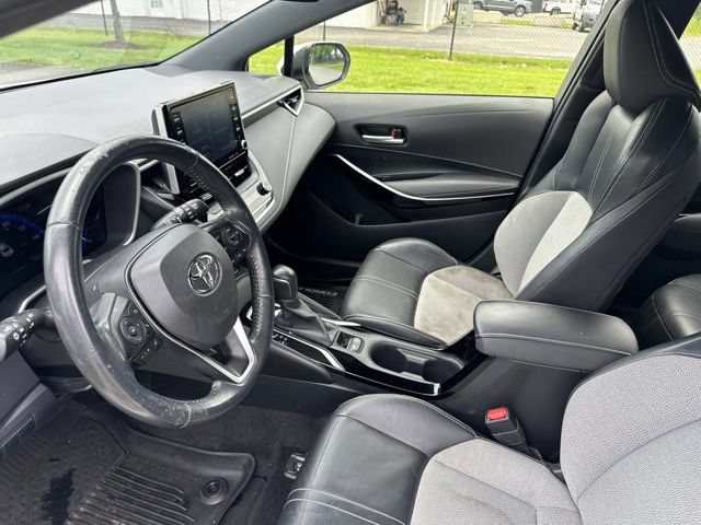 Used 2019 Toyota Corolla XSE w/ Carpet Mat Package FWD image 7