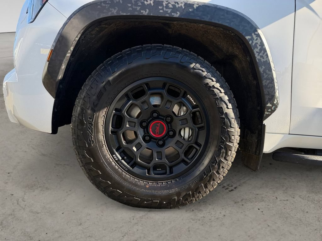 Used 2025 Toyota Sequoia TRD Pro AWD/4WD image 14